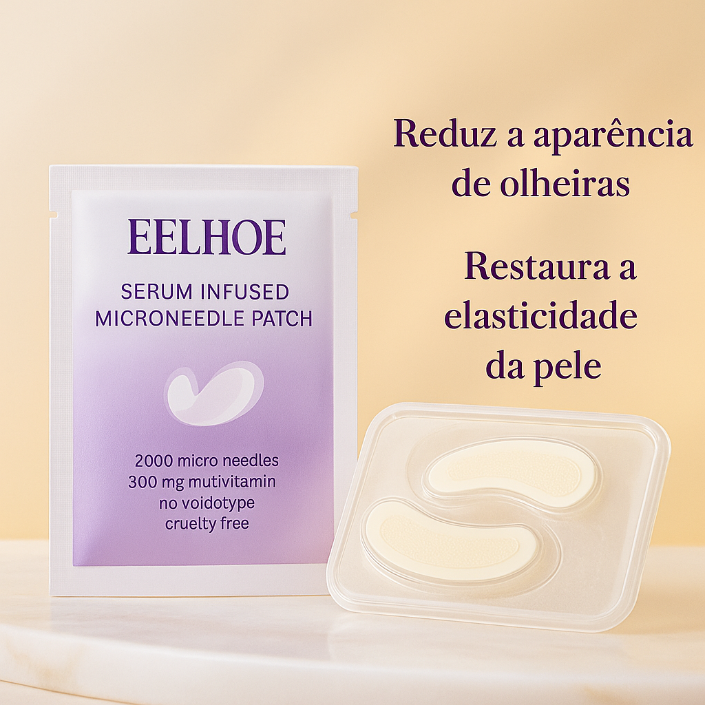 Brilho Puro Patches | Viva Brilho